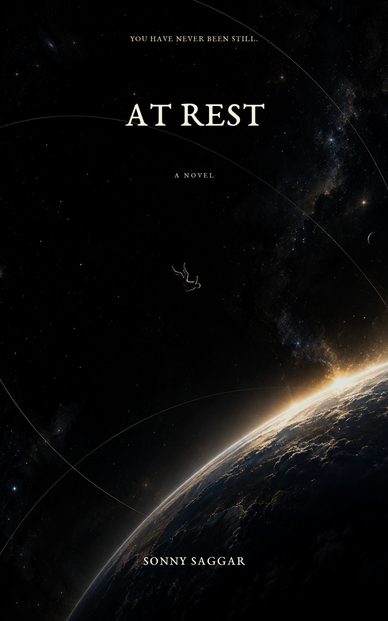 AT REST cover