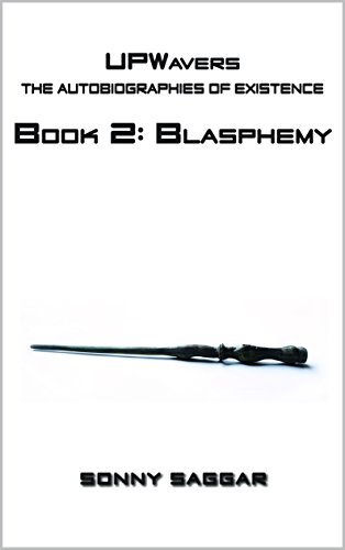 BLASPHEMY by Sonny Saggar