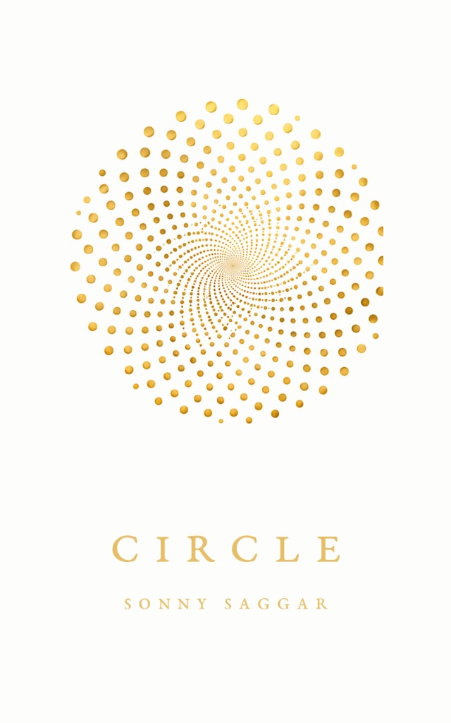 CIRCLE by Sonny Saggar - A book with no ladder in it