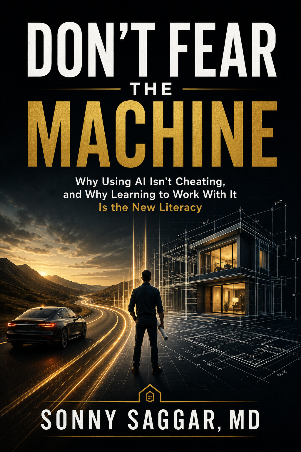 Don't Fear the Machine by Sonny Saggar
