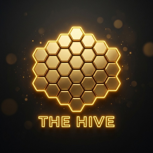 The Hive logo