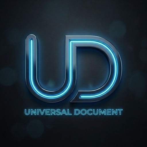 Universal Document logo