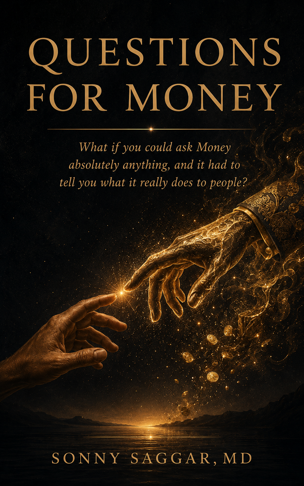 QUESTIONS FOR MONEY by Sonny Saggar, MD