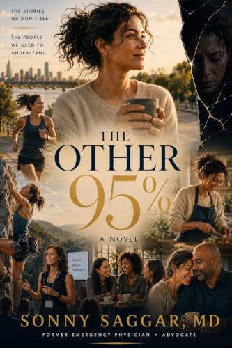 THE OTHER 95 PERCENT by Sonny Saggar