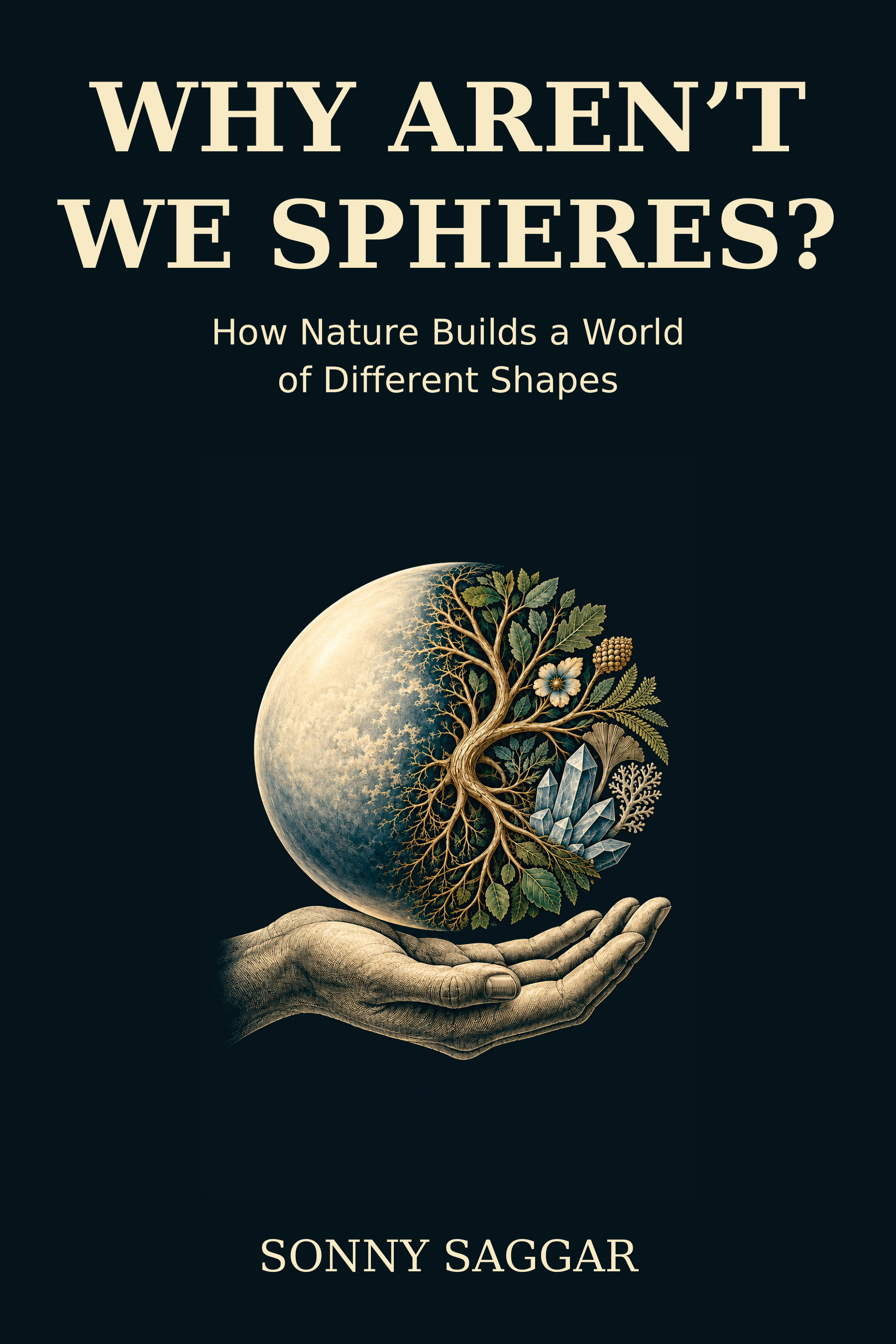Why Aren't We Spheres? by Sonny Saggar